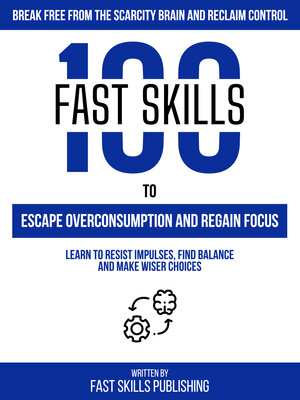 cover image of Break Free From the Scarcity Brain and Reclaim Control